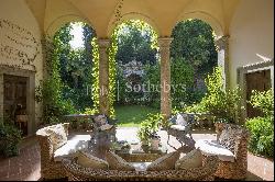 Enchanted Villa in the countryside of Vorno