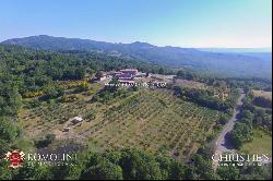 AGRITURISMO FOR SALE IN MAREMMA, TUSCANY