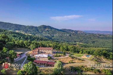 Tuscany - AGRITURISMO FOR SALE IN MAREMMA