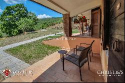 Tuscany - AGRITURISMO FOR SALE IN MAREMMA