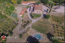 AGRITURISMO FOR SALE IN MAREMMA, TUSCANY