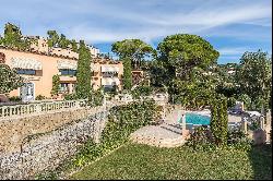 Maison de Maître close to the old village of Mougins