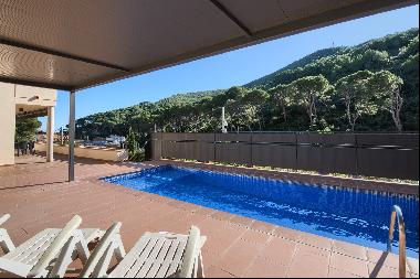 Mediterranean style house 50 meters from the beach of Sa Tuna, Begur