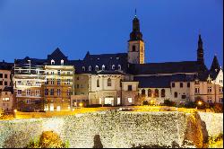 Apartment in Luxembourg City Center