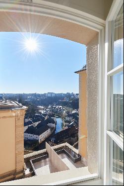 Apartment in Luxembourg City Center