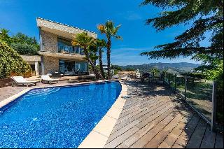  Alella - Barcelona - Luxury villa with panoramic sea views