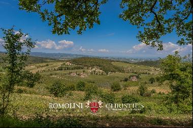 Tuscany - BRUNELLO DI MONTALCINO VINEYARDS & WINERY FOR SALE
