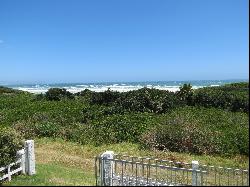 VERY RARE BEACHFRONT PLOT FOR SALE