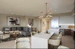 The Residences at St. Regis Bermuda - Gates Bay, Unit 2A & 2C