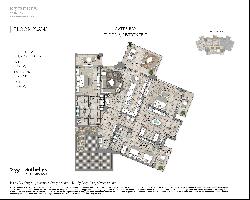 The Residences at St. Regis Bermuda - Gates Bay, Unit 2A & 2C