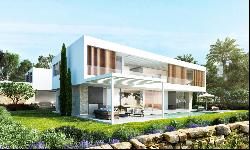 Amazing Modern Villa in Finca Cortesn