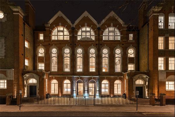 The Sloane Building, Hortensia Road, London, SW10 0HF