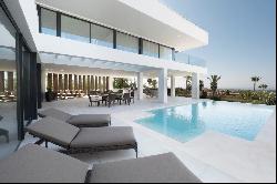 Modern luxury Villa in La Alquería, Benahavís