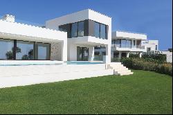 Modern luxury Villa in La Alquería, Benahavís