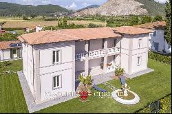 ECO-FRIENDLY VILLA FOR SALE IN PISA, TUSCANY, NOT FAR FROM THE SEA