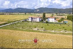 ECO-FRIENDLY VILLA FOR SALE IN PISA, TUSCANY, NOT FAR FROM THE SEA