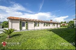 Tuscany - ECO-FRIENDLY VILLA FOR SALE NOT FAR FROM THE SEA, PISA
