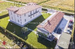 Tuscany - ECO-FRIENDLY VILLA FOR SALE NOT FAR FROM THE SEA, PISA