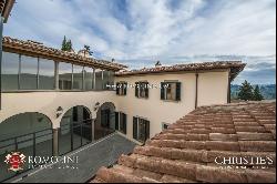 OLD CONVENT WITH 12 APARTMENTS FOR SALE IN FLORENCE, TUSCANY