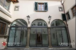 OLD CONVENT WITH 12 APARTMENTS FOR SALE IN FLORENCE, TUSCANY