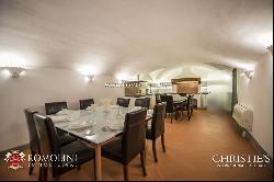 OLD CONVENT WITH 12 APARTMENTS FOR SALE IN FLORENCE, TUSCANY