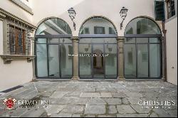 OLD CONVENT WITH 12 APARTMENTS FOR SALE IN FLORENCE, TUSCANY