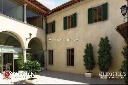 Tuscany - OLD CONVENT FOR SALE IN FLORENCE, TUSCANY