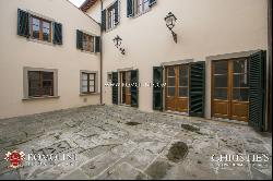 OLD CONVENT WITH 12 APARTMENTS FOR SALE IN FLORENCE, TUSCANY