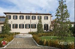 OLD CONVENT WITH 12 APARTMENTS FOR SALE IN FLORENCE, TUSCANY