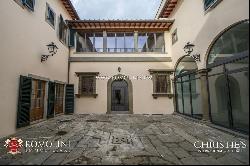 OLD CONVENT WITH 12 APARTMENTS FOR SALE IN FLORENCE, TUSCANY