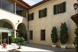 OLD CONVENT WITH 12 APARTMENTS FOR SALE IN FLORENCE, TUSCANY