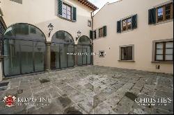 OLD CONVENT WITH 12 APARTMENTS FOR SALE IN FLORENCE, TUSCANY