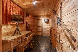 Chalet for rental in Meribel