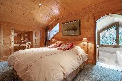 Chalet for rental in Meribel