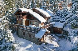 Chalet for rental in Meribel