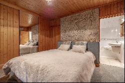 Chalet for rental in Meribel