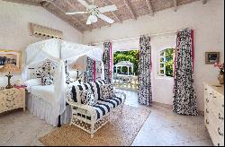 Grendon House, Bennets Road, Lot 98 Sandy Lane Estate, Barbados