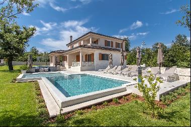 Villa With Swimming Pool, Rovinj, Istria, Croatia