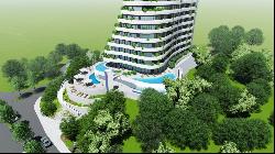 Complex With Panoramic Sea View, Becici, Budva, Montenegro, R1770-3