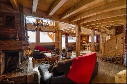 Chalet Marmotte - Rochebrune, Megève