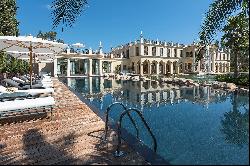 Palais Vénitien: Expansive Luxury Estate in Cannes with Panoramic Views