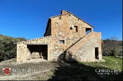 WINERY FOR SALE IN MONTALCINO, 3 HECTARES OF BRUNELLO VINEYARDS