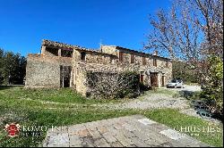 WINERY FOR SALE IN MONTALCINO, 3 HECTARES OF BRUNELLO VINEYARDS