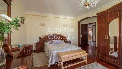 Sale of villa with pool and large garden, Espinho, Portugal