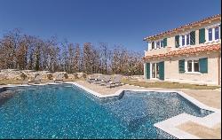 Beautiful Villa Near Tinjan, Porec, Istria, Croatia