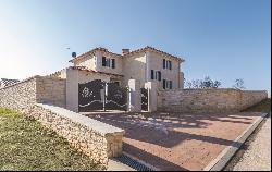 Beautiful Villa Near Tinjan, Porec, Istria, Croatia