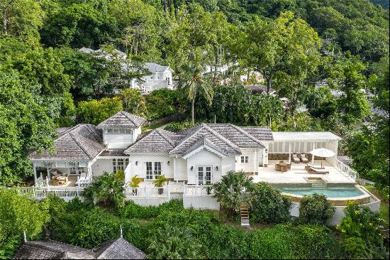 Sugar Beach Resort, Val Des Pitons, Saint Lucia