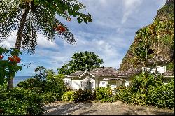 Sugar Beach Resort, Val Des Pitons, Saint Lucia