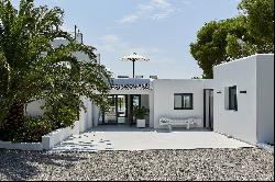 Exquisite Property with Spectacular Sea views in Cala Conta for rent  - Ibiza