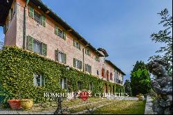 LUXURY VILLA FOR SALE BIELLA PIEDMONT